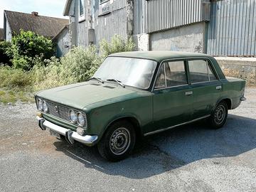 Fiat 124 Berlina Special 1400 - 1969