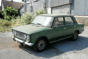 Fiat 124 Berlina Special 1400 - 1969