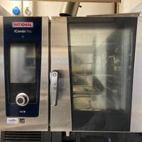 Forno professional Rational i-combi pro
