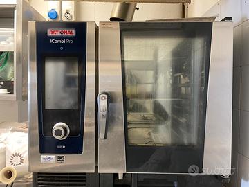 Forno professional Rational i-combi pro
