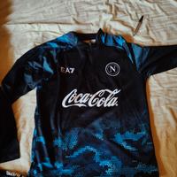 completo napoli 2024/2025 taglia M