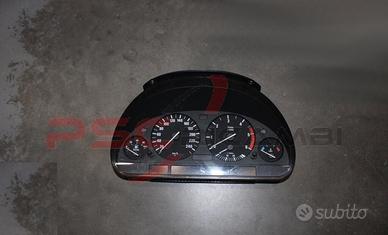 Quadro contachilometri BMW E38 serie 7 730d 98>01