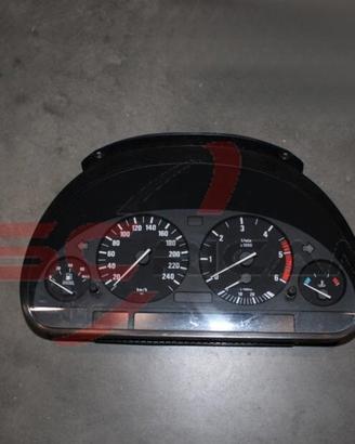 Quadro contachilometri BMW E38 serie 7 730d 98>01