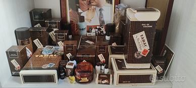Collezione profumi TABAC