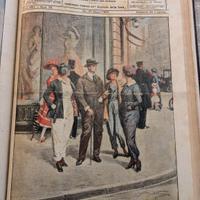 La Domenica del Corriere annata 1920