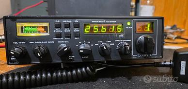 radio ricetrasmittente galaxy 2 pluto