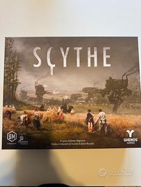 Scythe gioco