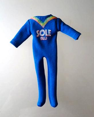 Sole Piatti Blu  Fairlandtoy vintage Gadget