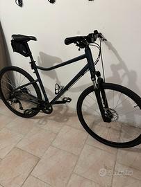 Bici Reverside 500 Taglia L -  USATA 2 VOLTE