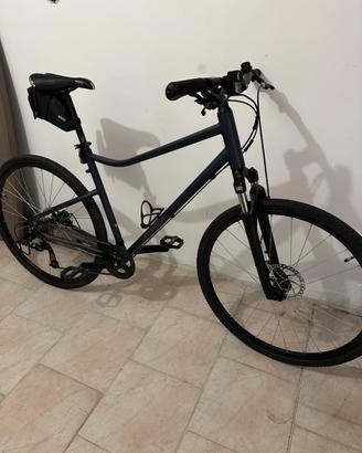 Bici Reverside 500 Taglia L -  USATA 2 VOLTE