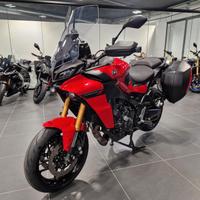 Yamaha Tracer 9 GT Rossa 2021