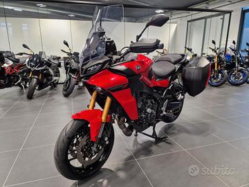 Yamaha Tracer 9 GT Rossa 2021
