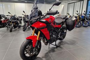 Yamaha Tracer 9 GT Rossa 2021