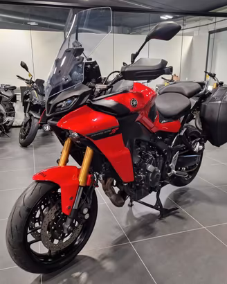 Yamaha Tracer 9 GT Rossa 2021