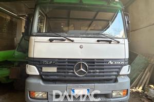 MERCEDES-BENZ ACTROS 1831