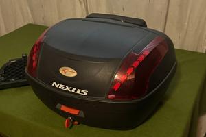 Bauletto porta caschi