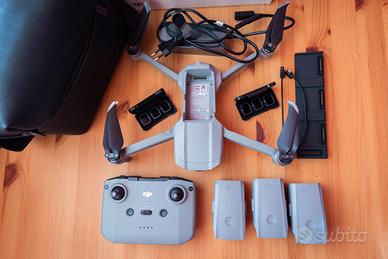 Drone DJI Mavic air 2 fly more combo + filtri ND