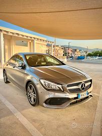 Mercedes cla 200d 4matic