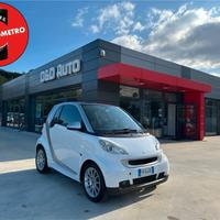 Smart ForTwo 1000 52 kW coupé passion