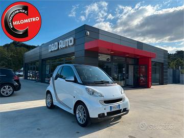 Smart ForTwo 1000 52 kW coupé passion