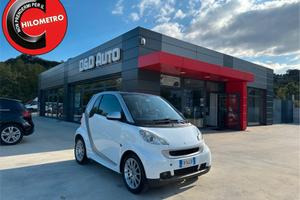 Smart ForTwo 1000 52 kW coupé passion