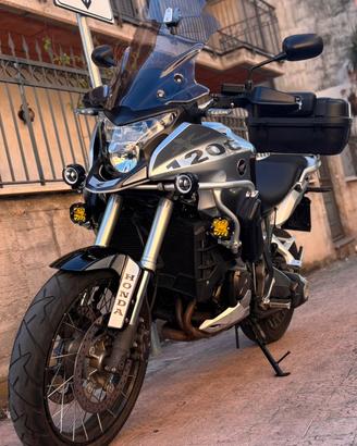 Honda Crosstourer 1200 soli 29000km
