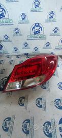 OPEL INSIGNIA 2010 BERLINA STOP POSTERIORE SX/DX