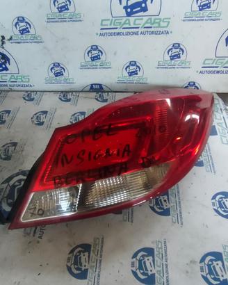 OPEL INSIGNIA 2010 BERLINA STOP POSTERIORE SX/DX