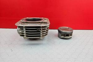 CILINDRO PISTONE YAMAHA TTR 350 1986 1997 TT350R 1