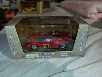 brumm 1:43 r202 ferrari 512 s