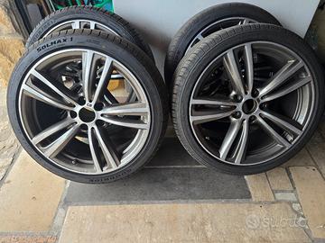 cerchi BMW 19"