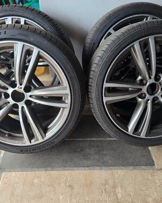 cerchi BMW 19"