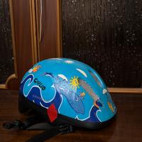 Casco da bici