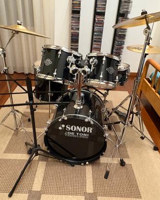 Batteria Sonor Smart Force
