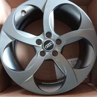 Cerchi in lega 18 pollici AUDI A4 - A5 - A6 - Q5