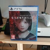 silent hill f