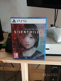 silent hill f