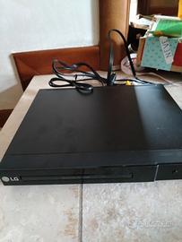 lettore dvd LG