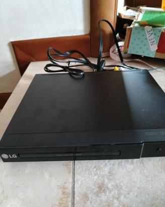 lettore dvd LG