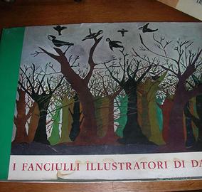 I FANCIULLI ILLUSTRATORI DI DANTE