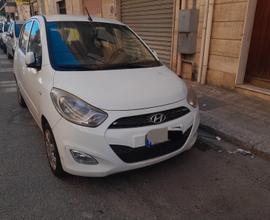 HYUNDAI i10 2ª serie - 2013