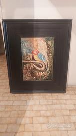 Quadro tecnica mista