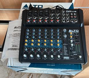 Mixer ALTO ZMX122 FX 12