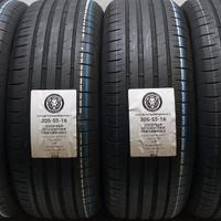 4 GOMME 205 55 16 GOODYEAR A60251