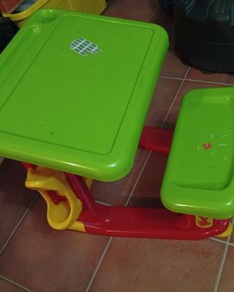 Scrivania per bambini