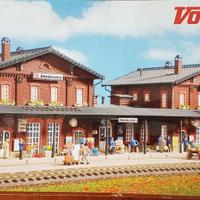 K04- H0 Vollmer 43506 Stazione Altenkirchen +2515