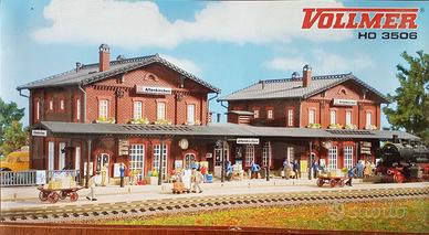 K04- H0 Vollmer 43506 Stazione Altenkirchen +2515