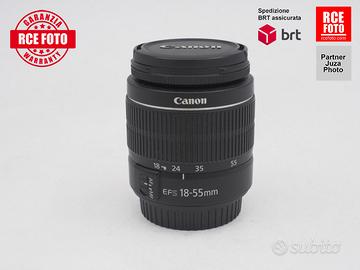 Canon EF-S 18-55 F3.5-5.6 III (Canon)