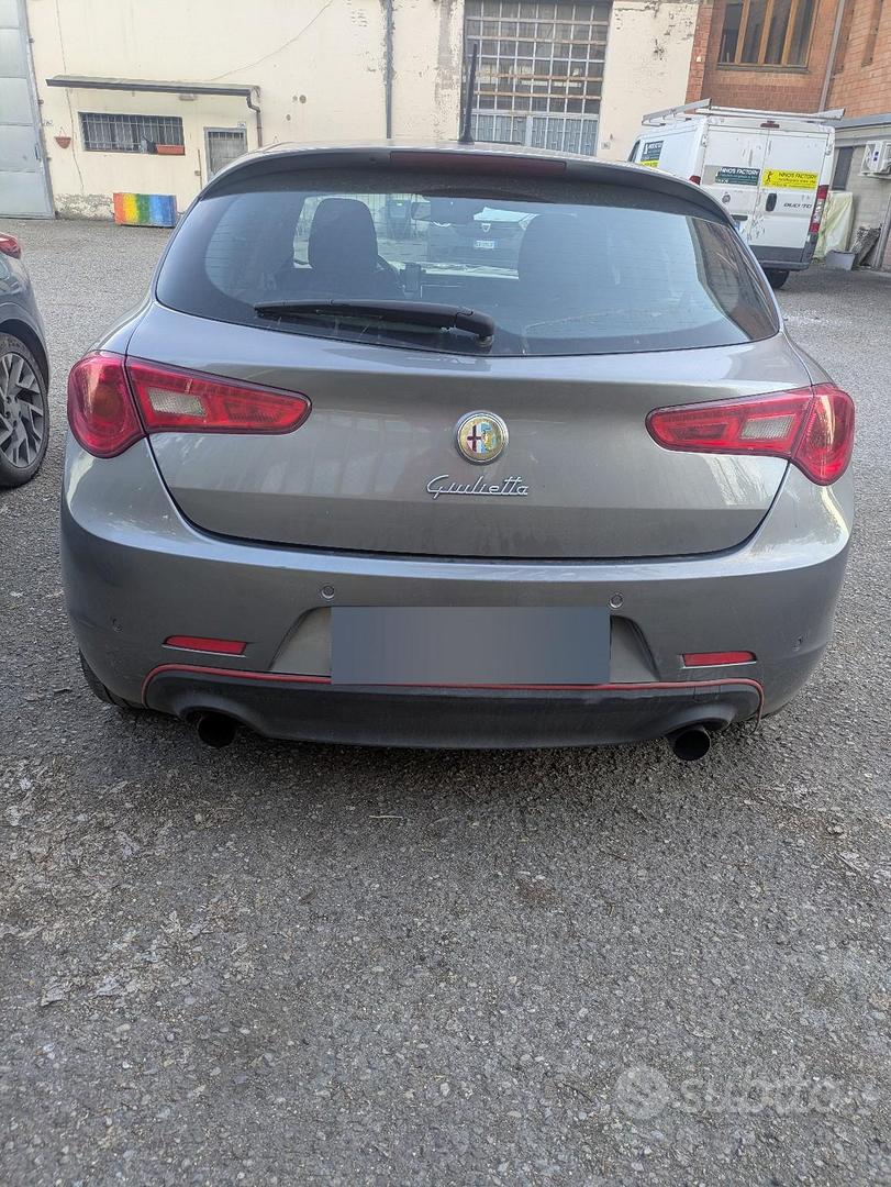 Alfa Romeo Giulietta