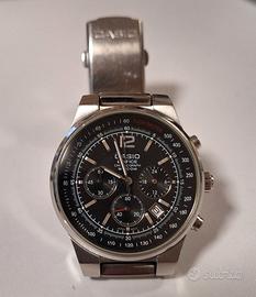 CASIO EDIFICE Cronografo 